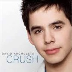 David Archuleta-Crush (cover)