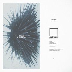 MORGEN FM [Afterhours] PRO.029 by Alex Humann