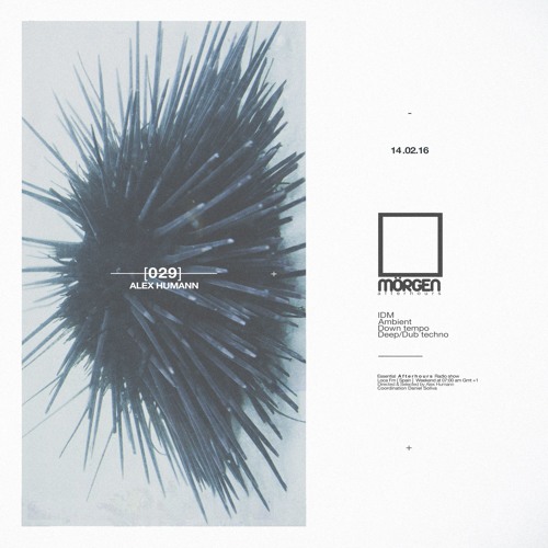 MORGEN FM [Afterhours] PRO.029 by Alex Humann