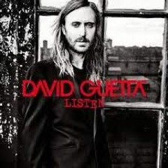 David Guetta ft Sam Martin, Chris Brown - Dangerous (my recording)