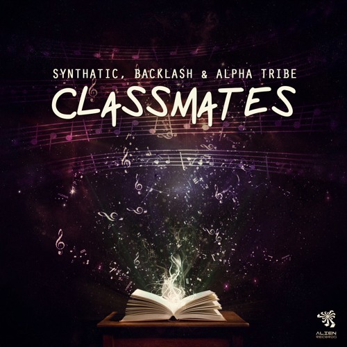 Synthatic, Backlash & Alpha Tribe - Our Visions