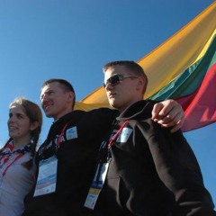 Lietuva/Lithuania (Prod by V. Bartulis)