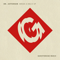 Mr Jefferson, Magate - Bouncy (Original Mix)