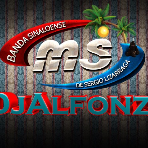 Banda Ms Romanticas Mix Track 1 DjAlfonzo 2016 Pdd Niker Rcdz