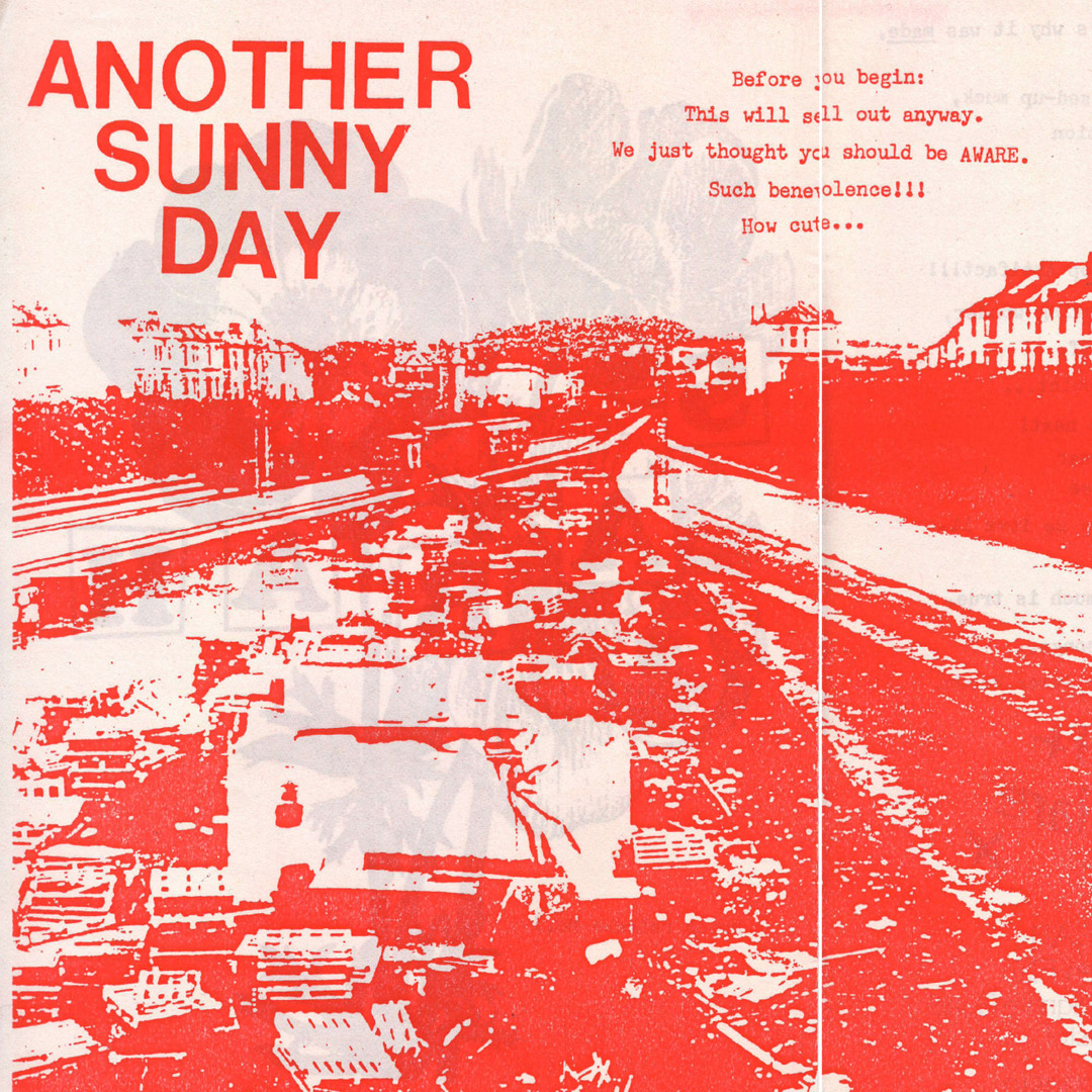 Stream Another Sunny Day - Anorak City (Cover) by MIR SUX | Listen