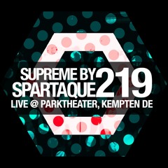 Supreme 219 with Spartaque Live @ Parktheater, Kempten DE