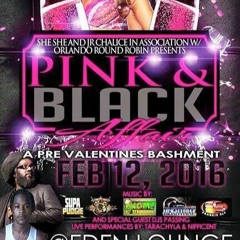 PINK AND BLACK AFFAIR FEATURING REBEL SQUAD