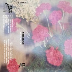 ACIDALIUS - ACID ALIAS