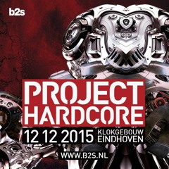Project Hardcore 2015 - Playlist