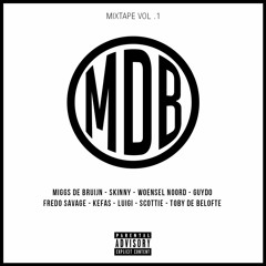 Skinny - Allang Zo Ft. Miggs de Bruijn