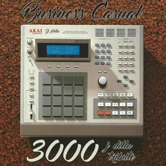 3000 (feat. Matthew Corken)