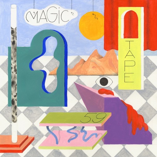 Stream Magic Tape 59 by The Magician | Listen online for free on SoundCloud