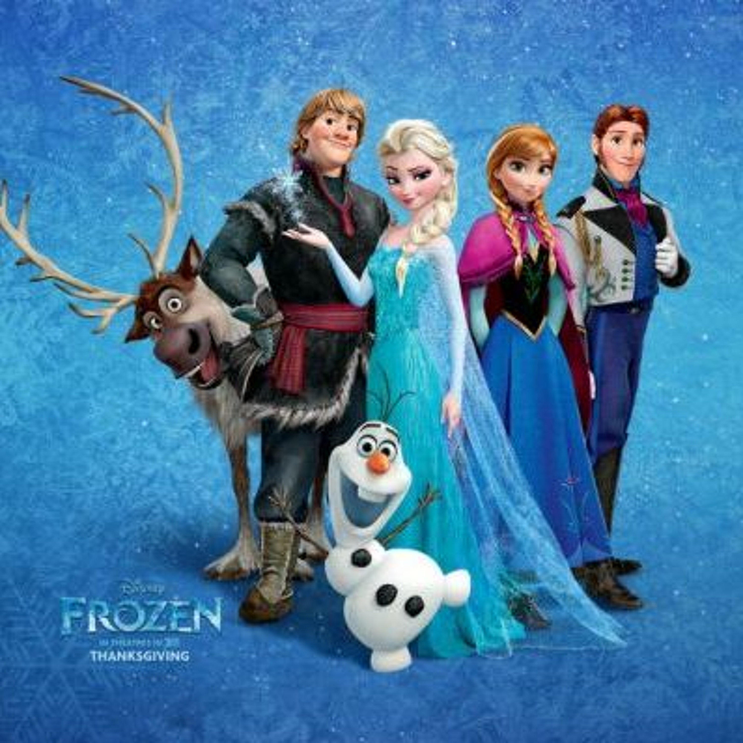 Frozen episode artwork