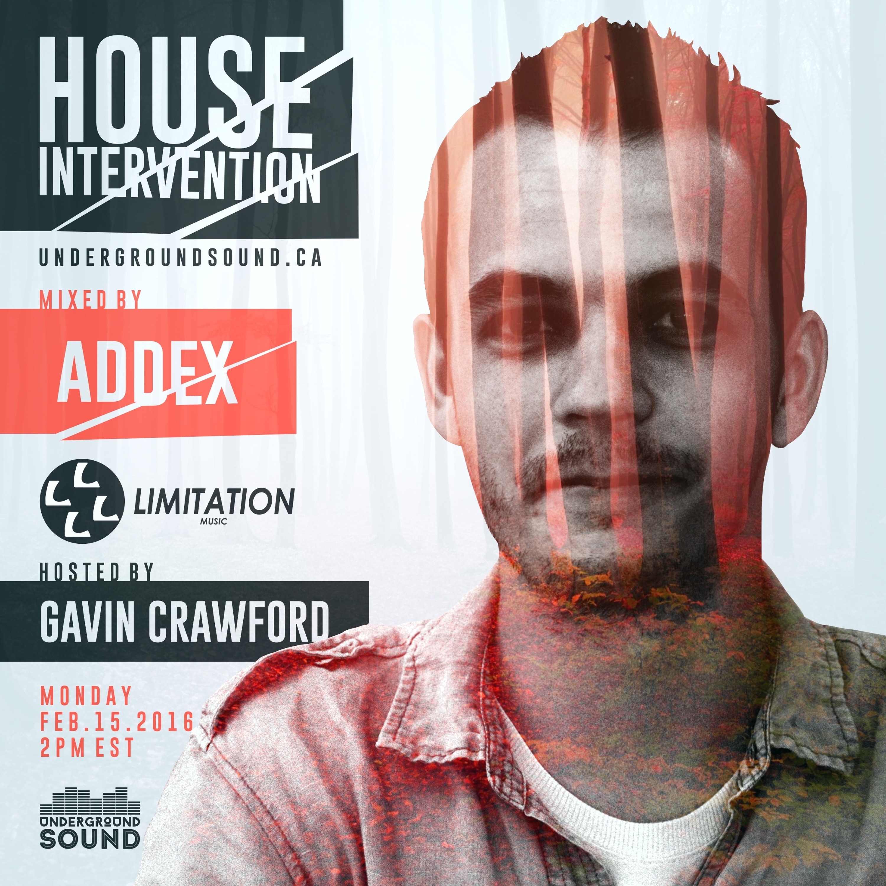 Gavin Crawford Mixes