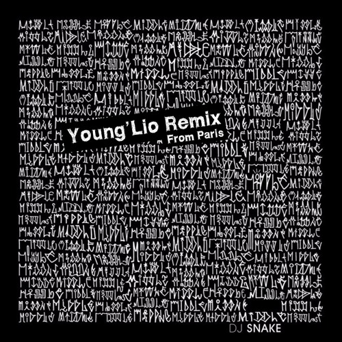Dj Snake Feat Bipolare Sunshine - Middle (YOUNG'LIO REMIX) [FREE DOWNLOAD]