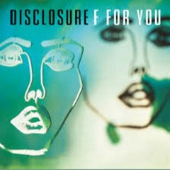 Disclosure - F For You (ft. Mary J Blige) (ZABZ EDIT)