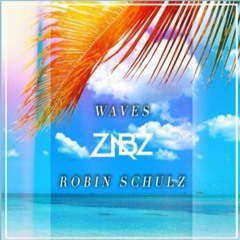 Mr. Probz - Waves (Robin Schulz Remix) (ZABZ SUMMER EDIT)