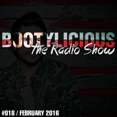 Bootylicious Radio Show #018