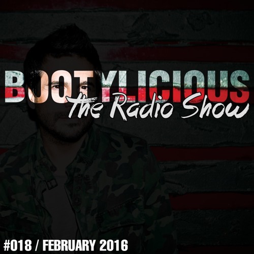 Bootylicious Radio Show #018