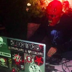 DJ CYCO / ESP / TOXIC SICKNESS RESIDENCY SHOW #42 / FEBRUARY / 2016