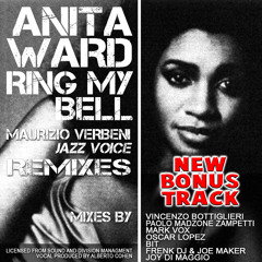 Anita Ward - Ring My Bell (Vincenzo Bottiglieri Remix)