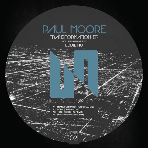 Paul Moore (GER) - Transformation (Original Mix)