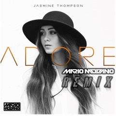 Adore - Jasmin Thompson (Mario Modano Remix)*Free download!*