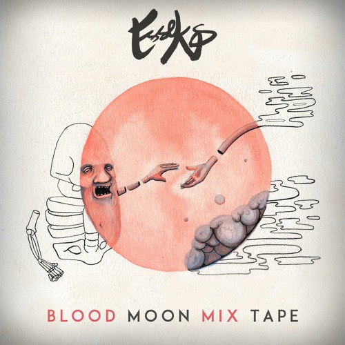 --BLOOD MOON MIX TAPE--