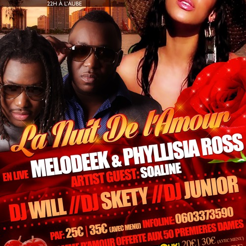 MELODEEK SWAGG PARTY LIVE 2016