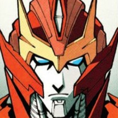 Rodimus' Flame On!