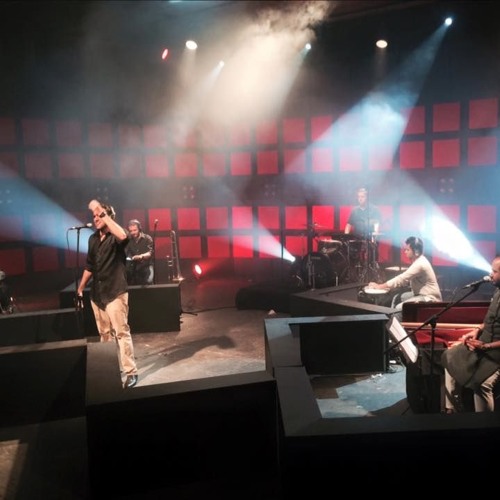 Ambiga - APEnsemble for Music Mojo (performed live)