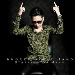 Kẹo - Andree Right Hand (Audio)
