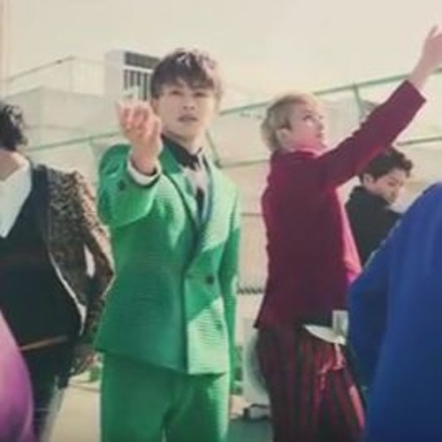 超特急 Yell By Xpinkswagx