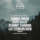 on Daniel Boon - Rainy Day (Original Mix) [Natura Viva]