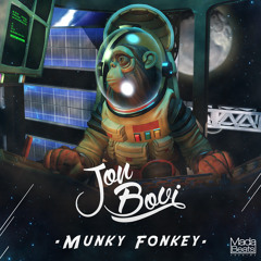 Jon Bovi - Munky Fonkey [Free download]