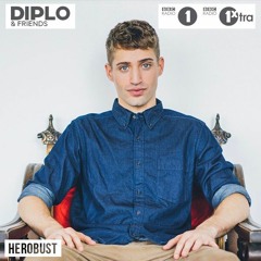 Herobust - Diplo & Friends Mix