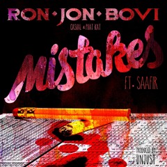 Ron Jon Bovi - Mistakes ft. Saafir