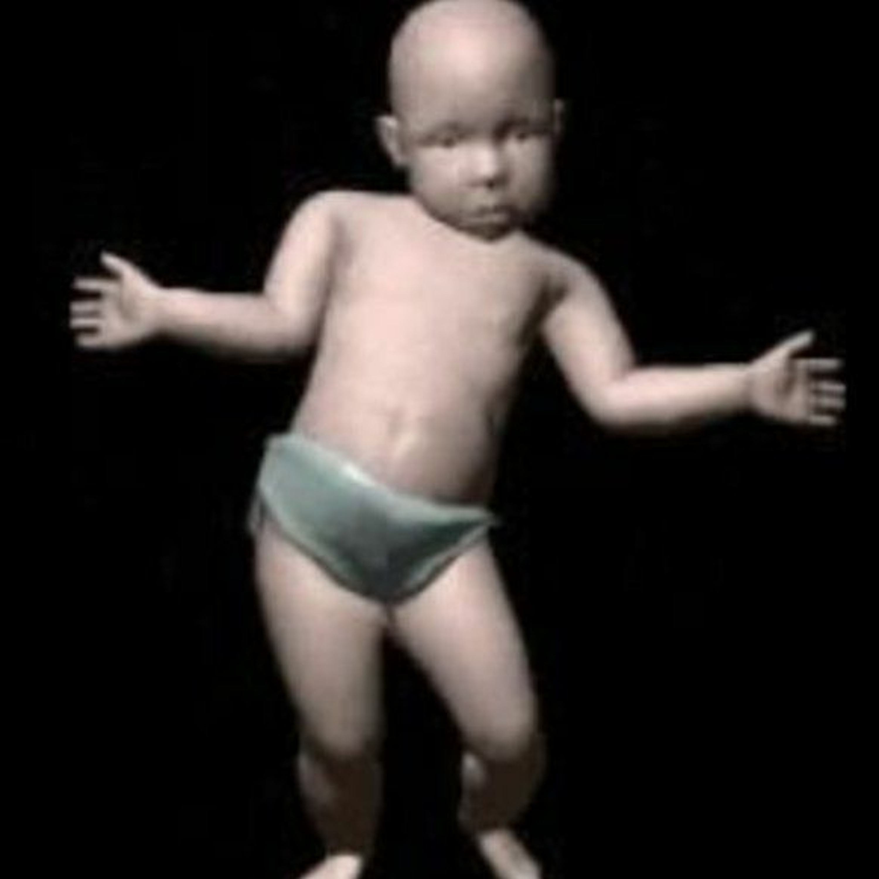 Null Object - Dancing Baby episode artwork
