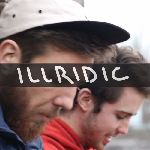 ILLRIDIC - HIGHDRATED Feat. CDVSHZ (Prod. Shamana Beats)
