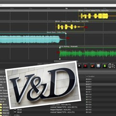Doorstart V&D mislukt.. #radiograpje