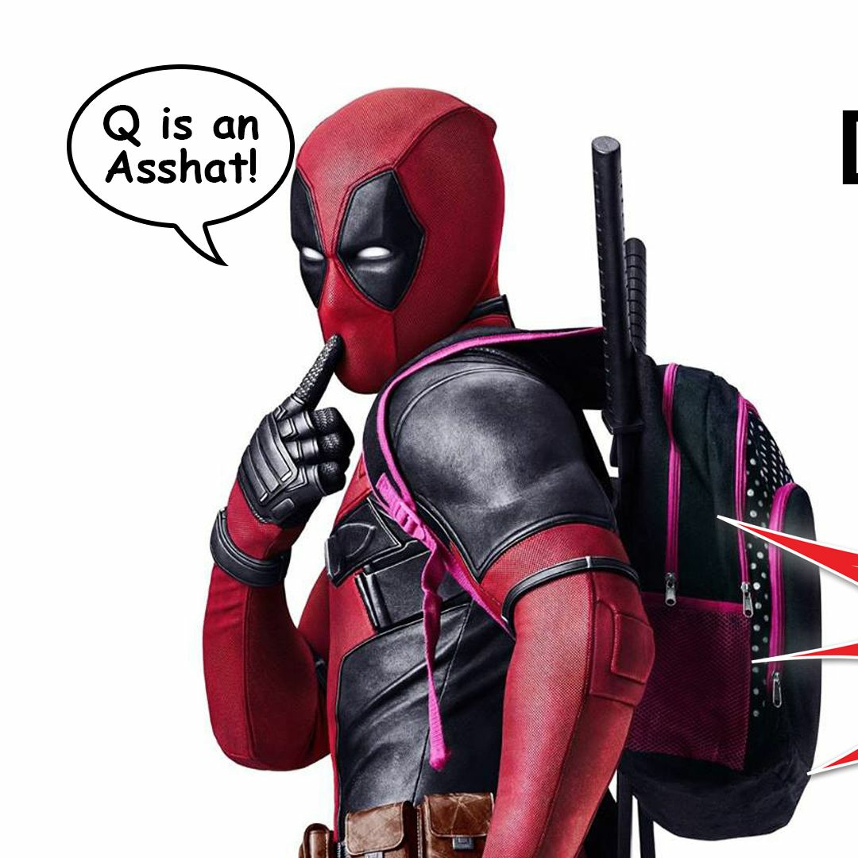 Deadpool Movie Breakdown: Comics, Beer & Sci-fi #8 (2-15-16)