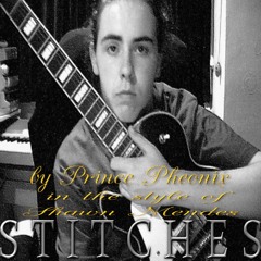 Stitches - Prince Pheonix (in the style of Shawn Mendes)