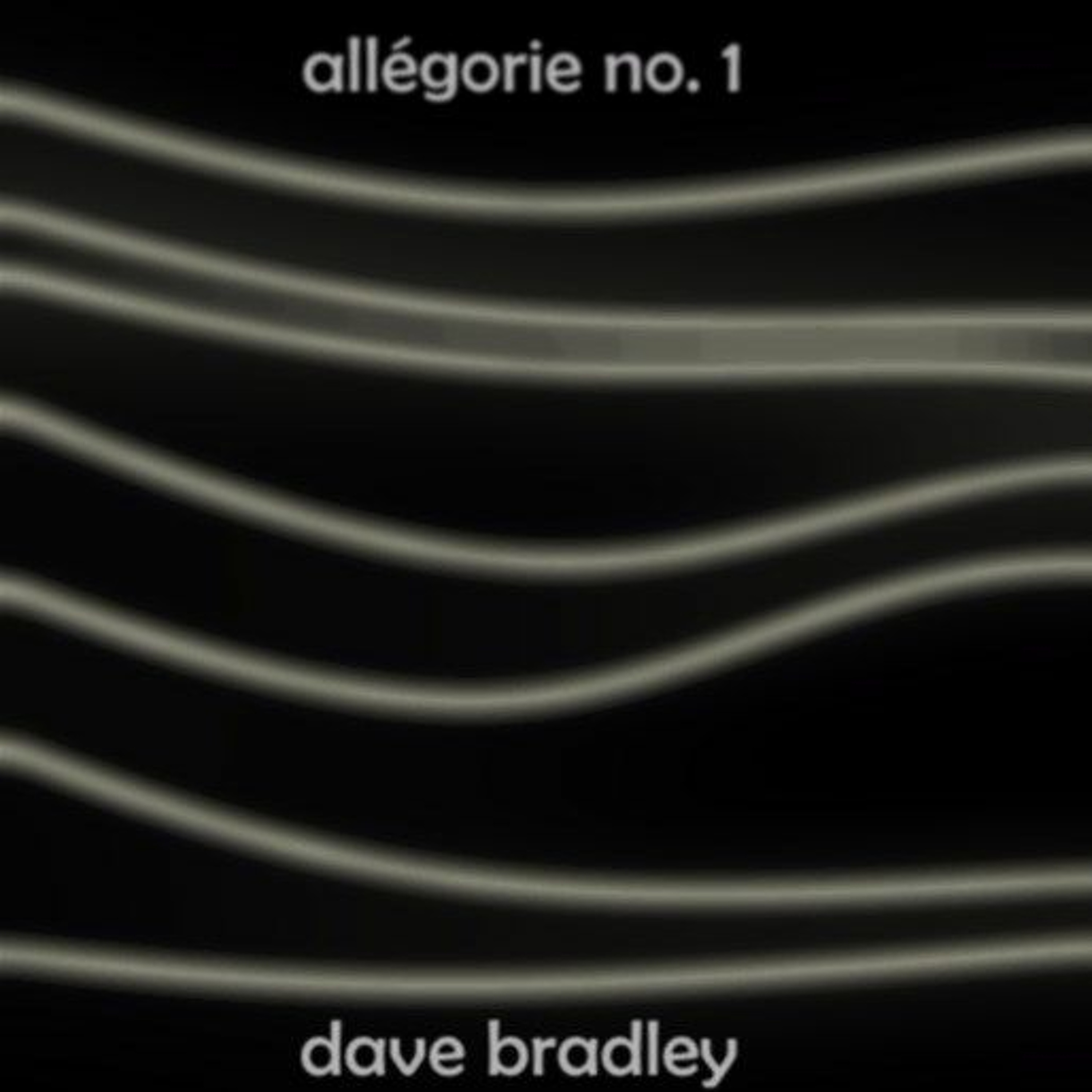 Allégorie No. 1 episode artwork