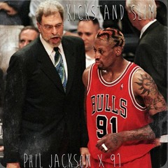 Phil Jackson x 91 - Ki¢Kstand $lim