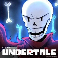 [Undertale Cover] 언더테일 파피루스 Bonetrousle 커버