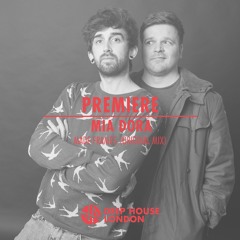 Premiere: Mia Dora - Made Frames (Original Mix)