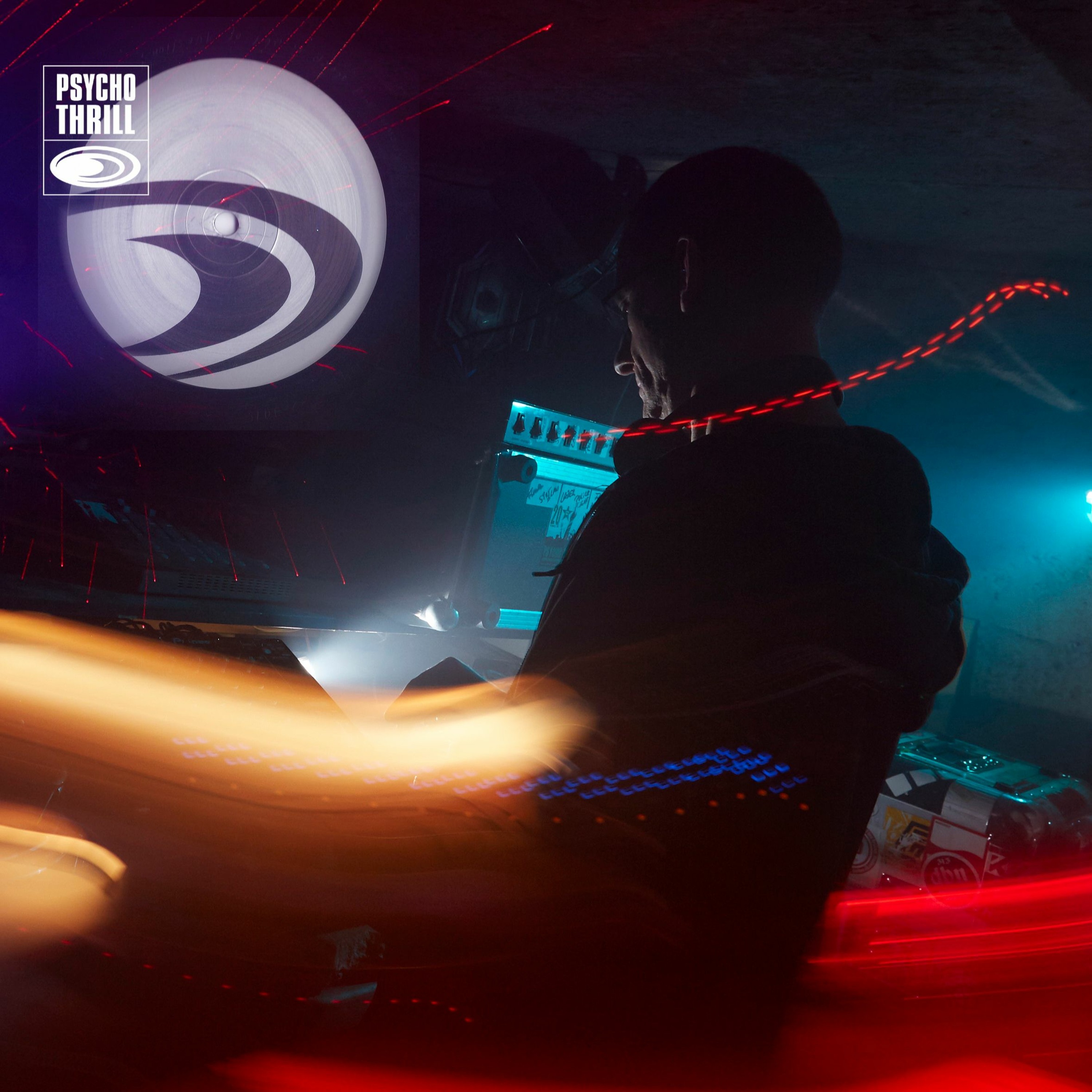 PSYCHO THRILL Recordings