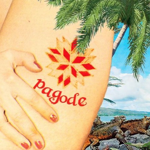 UMOJA DJ set @ Pagode 13-2-2016