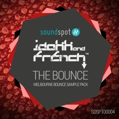 JDakk&French - The Bounce Sample Pack, Only £9.99 from www.soundspot.audio