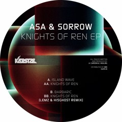 Asa & Sorrow - Knights Of Ren